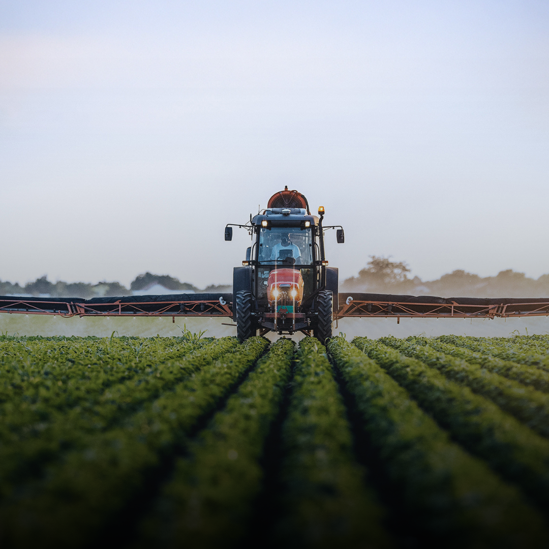 AGRICULTURE & CPG