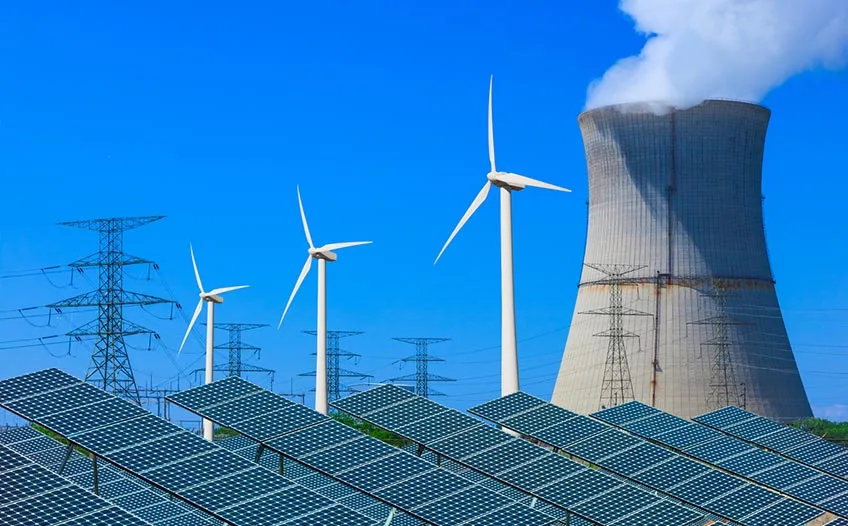 Power & Electricity